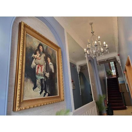 Fb3- Basement Studio Fits 2 Near Hyde Park Londra Esterno foto