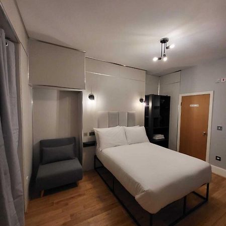 Fb3- Basement Studio Fits 2 Near Hyde Park Londra Esterno foto