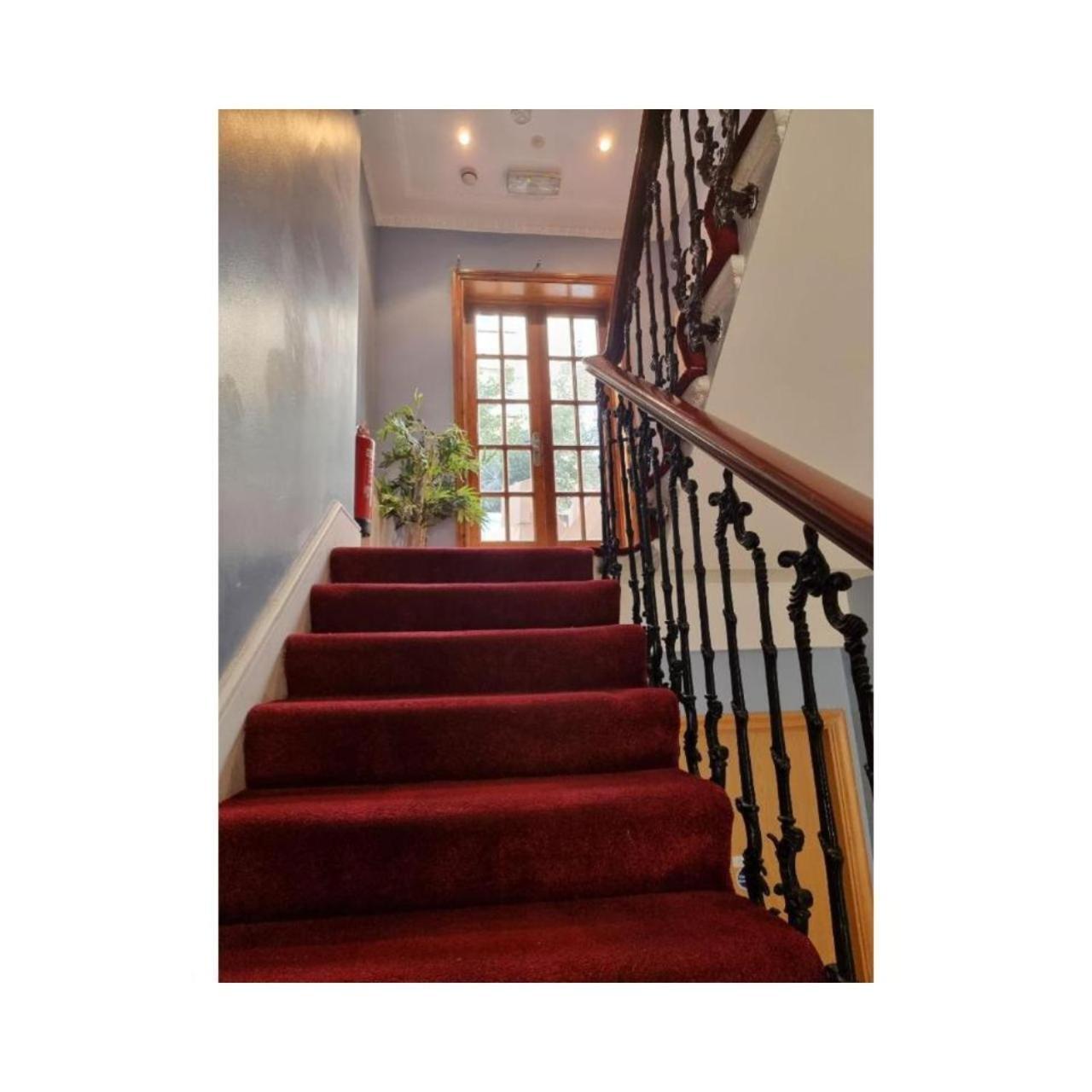 Fb3- Basement Studio Fits 2 Near Hyde Park Londra Esterno foto