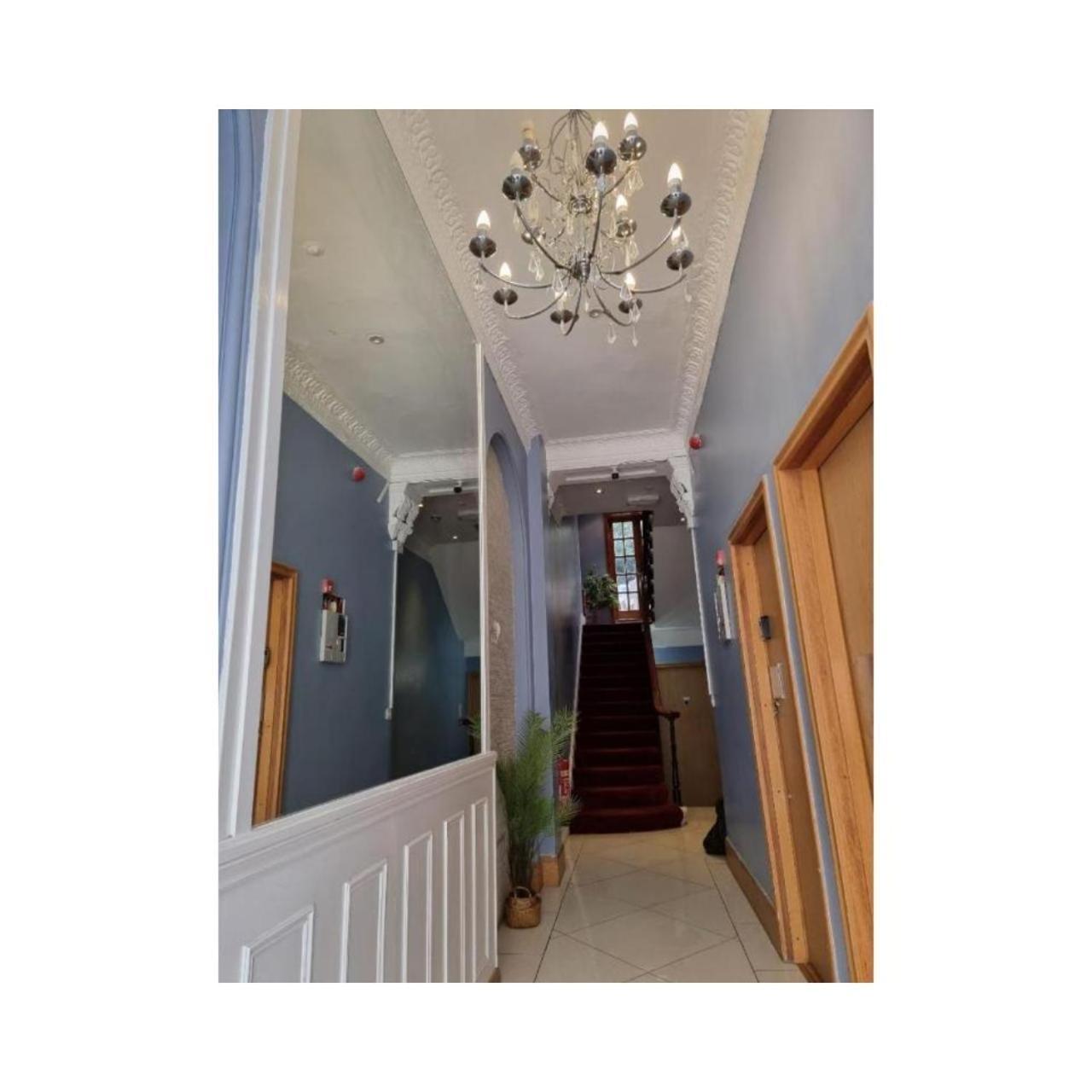 Fb3- Basement Studio Fits 2 Near Hyde Park Londra Esterno foto