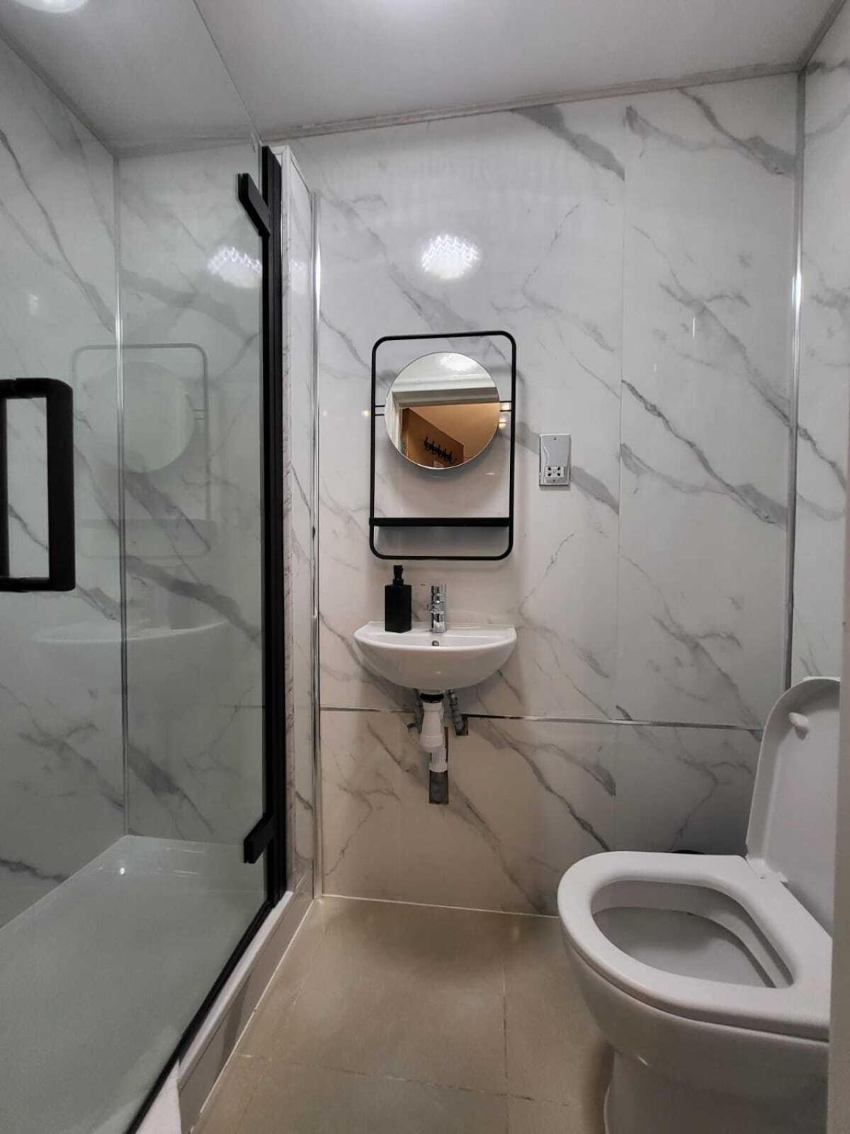 Fb3- Basement Studio Fits 2 Near Hyde Park Londra Esterno foto